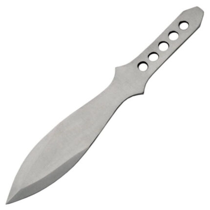 Balanced Throwing Knife