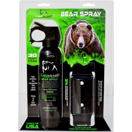Bear Repellent