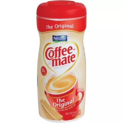 Coffee Creamer Diversion Safe