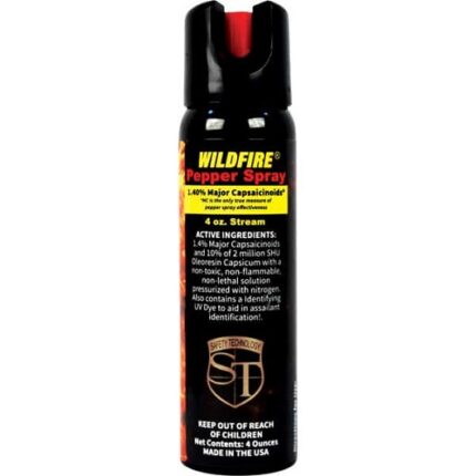 Home Defense Pepper Spray