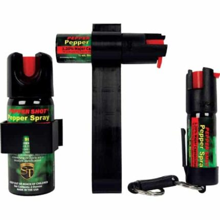 Multi-Pack Pepper Spray for Self-Defense