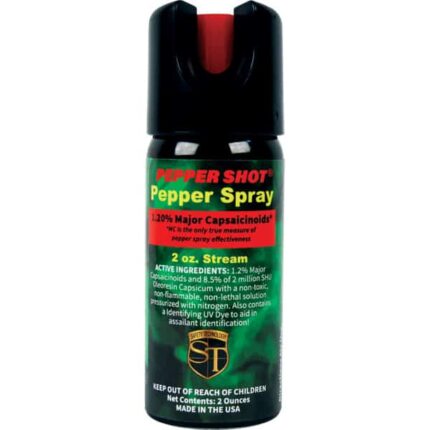 OC Spray