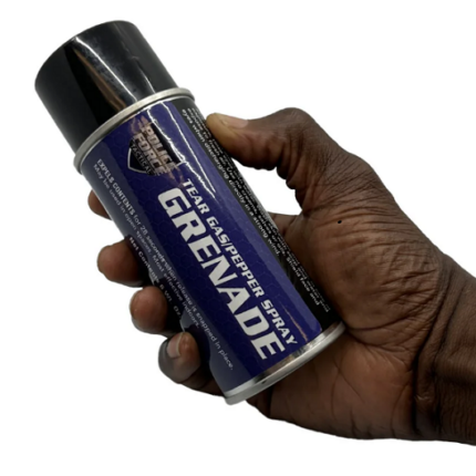 Pepper Spray Grenade