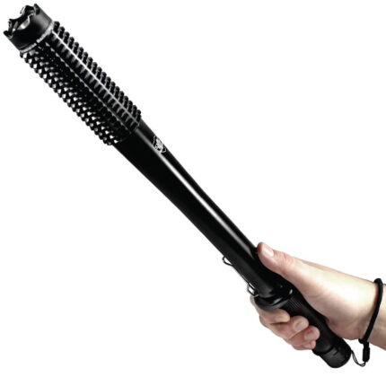 Mini Barbarian 9,000,000 Stun Baton Flashlight