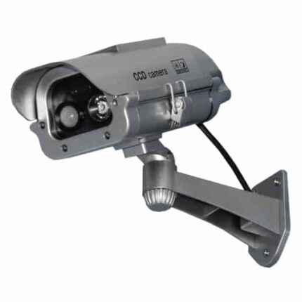 Strobe Light Fake Camera