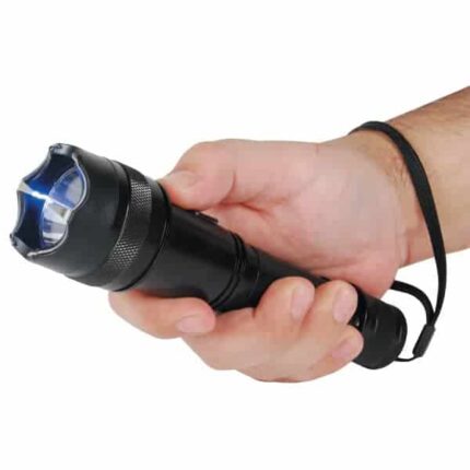 Stun Flashlight