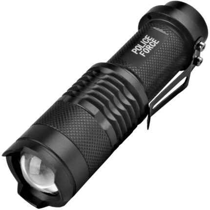 Tactical Q5 Mini LED Flashlight