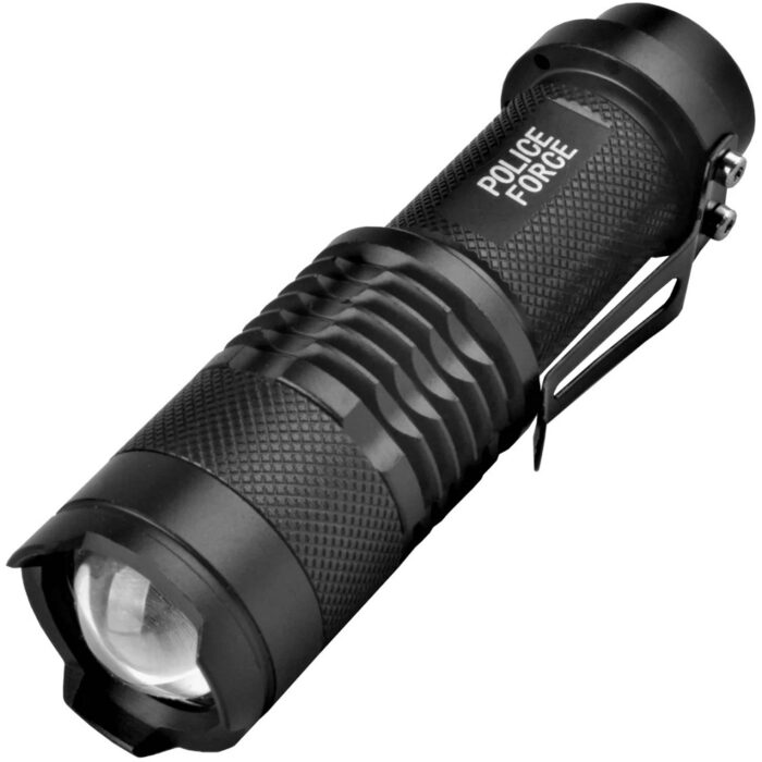 Tactical Q5 Mini LED Flashlight - Image 1