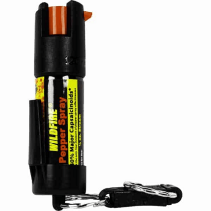 Wildfire 1.4% MC 1/2 oz Pepper Spray with Belt Clip
