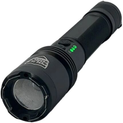 Dual Function Stun Flashlight
