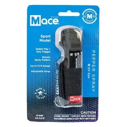 Pepper Spray for Joggers
